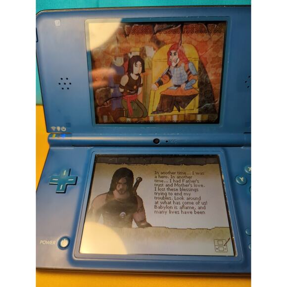 Battles of Prince of Persia - Nintendo DS - Cartridge Only Cleaned and tested - Picture 4 of 4